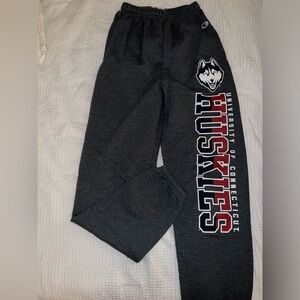 UConn huskies sweatpants